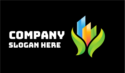 Logo Aziendale Leaf Buildings