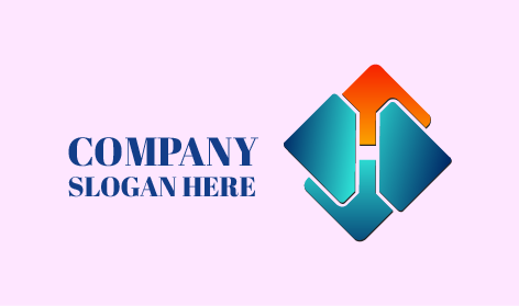 Minimalist Virtual Business Logo