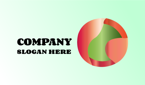 Modern Advertising Business Logo