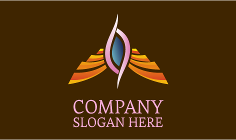 Stunning Rooftop Business Logo