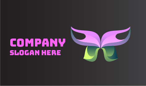 Logo Sayap Kupu Kupu Kecil