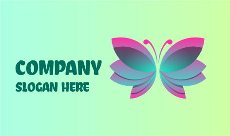 Logo Farfalla A Tripla Ala