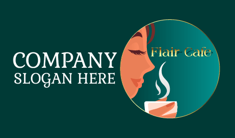 Coffee Brew Cafe Logo