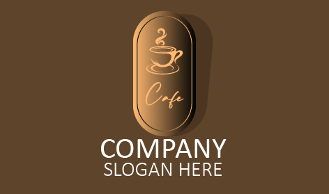 Delicious Bistro Cafe Logo