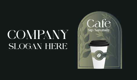 Leisure Coffee Cafe Logo
