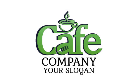 Minty Coffee Cafe Logo