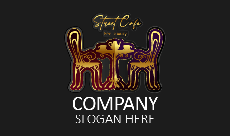 Royal Dining Cafe Logo