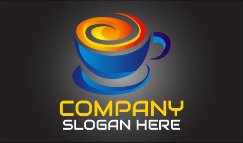 Logo Del Caffè Vorticoso