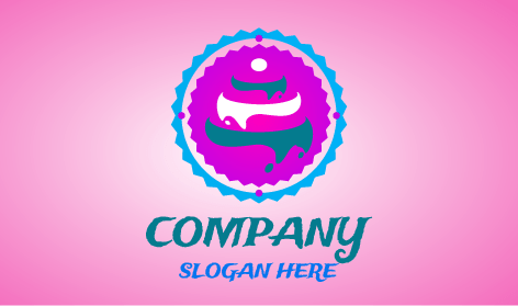 Festival Special Cake Logo