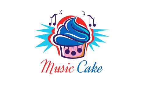 Logo Ai Kue Musik