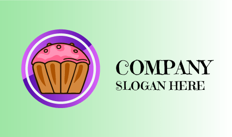 Special Event Cupcake Logo