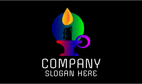 Logo Portacandele Appariscente