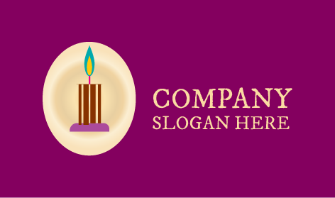 Logo Della Candela Ignited Halo