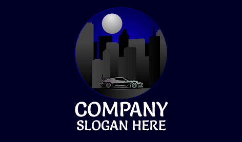 Şehir Macera Arabası Logosu