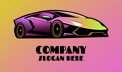 Logotipo Do Carro Lamborghini Gallardo