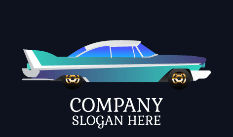 Plymouth Fury Car Logo