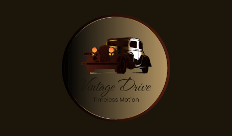 Logotipo De Carro Jipe ​​​​antigo