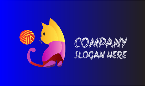 Lila Jersey-katzen-logo