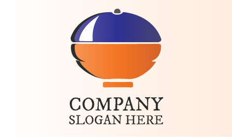 Appealing Catering Cloche Logo
