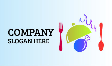 Blue Drumstick Catering Logo