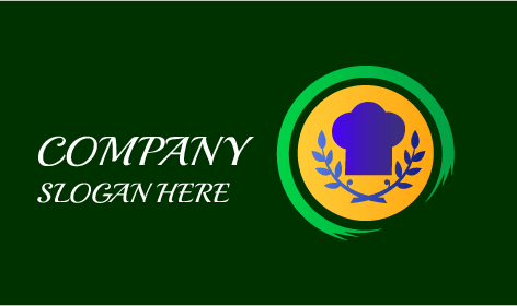 Culinary Cuisine Catering Logo