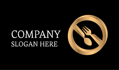 Golden Cutlery Catering Logo