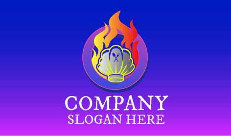 Peppery Flavored Catering Logo