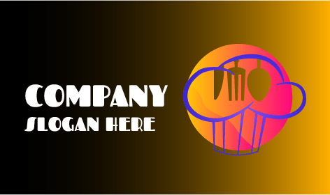 Professional Chef Catering Logo