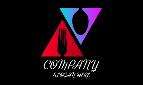 Red Triangle Catering Logo