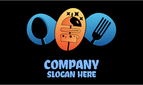 Skewer Burger Catering Logo