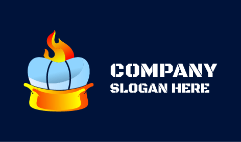 Sparkling Pot Catering Logo