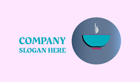 Steaming Tasty Soup Catering Logo