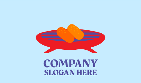 Tasty Grill Pan Catering Logotipo