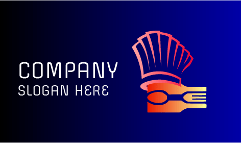 Vibrant Toque Catering Logo