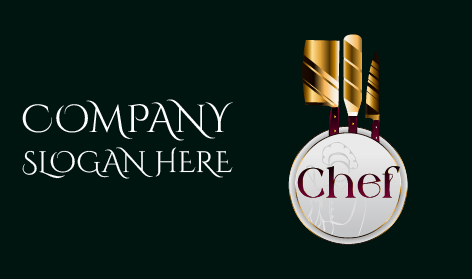 Culinary Collective Chef Logo