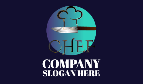Gourmet Chef Blade Logo
