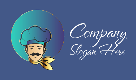 Logo Del Signor Chef Baffuto