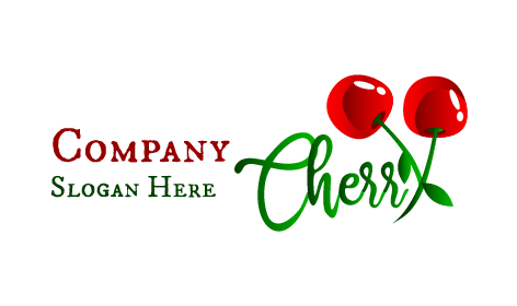 Inverted Cherry Logo