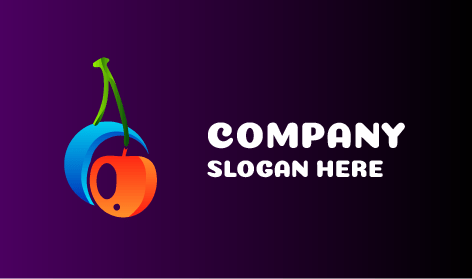Sweet Orange Cherry Logo