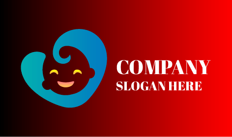 Giggling Baby Childcare Logo