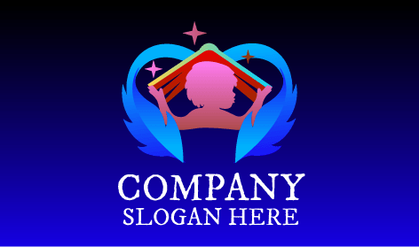 Little Angel Childcare Logo