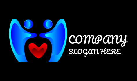 Loving Childcare Community Logo