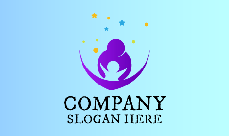 Motherly Affection Childcare Logo