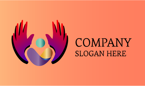 Protective Hands Childcare Logo