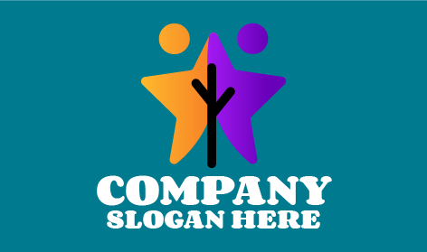 Social Welfare Childcare Logo