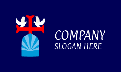 Logo Della Chiesa Crucifix Solace