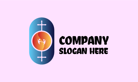 Logo Della Chiesa Di Connessione Profonda