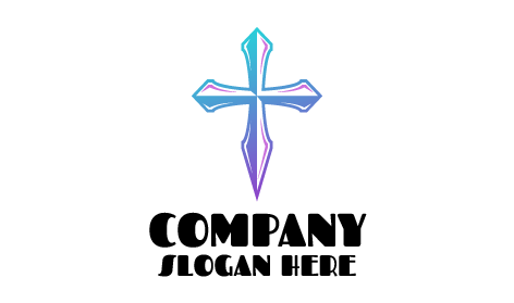 Logo Della Chiesa Croce Gelida