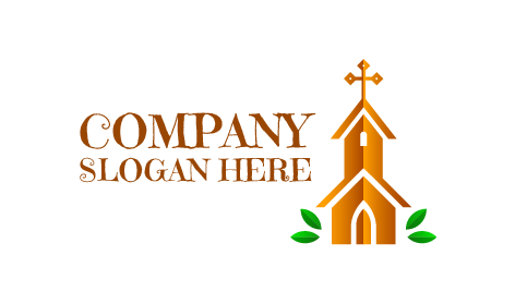 Golden Church Sanctuary Logo