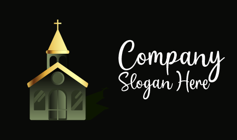 Golden Steeple Church Logo